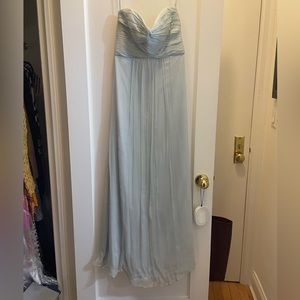Amsale bridesmaid dress size 4